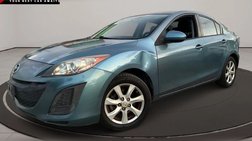 2011 Mazda MAZDA3 i Touring