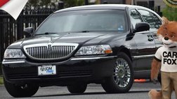 2008 Lincoln Town Car Signature L