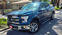 2016 Ford F-150 King Ranch