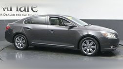 2013 Buick LaCrosse Premium 2