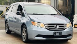 2013 Honda Odyssey EX-L