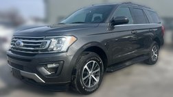 2018 Ford Expedition XLT