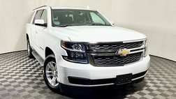 2019 Chevrolet Suburban Shield LT