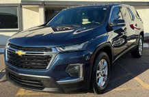 2022 Chevrolet Traverse LS