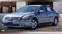 2008 Nissan Altima 3.5 SL