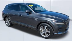 2023 Genesis GV80 3.5T