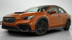 2022 Subaru WRX GT