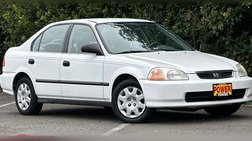 1998 Honda Civic LX