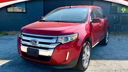 2011 Ford Edge Limited