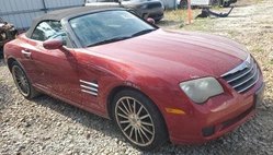 2007 Chrysler Crossfire Base