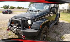 2011 Jeep Wrangler Unlimited 70th Anniversary