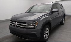 2019 Volkswagen Atlas S