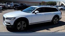 2019 Volvo V90 Cross Country T5