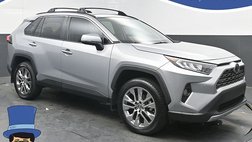 2021 Toyota RAV4 Limited