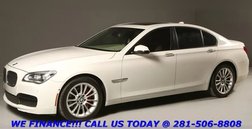 2014 BMW 7 Series 740i