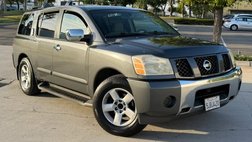 2004 Nissan Armada SE