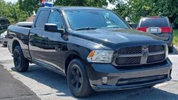 2016 Ram Ram Pickup 1500 Express