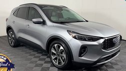 2023 Ford Escape Hybrid Platinum