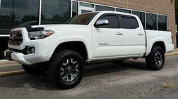 2017 Toyota Tacoma Limited