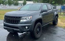 2017 Chevrolet Colorado Z71