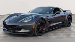 2019 Chevrolet Corvette Grand Sport