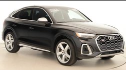 2023 Audi SQ5 Sportback 3.0T quattro Prestige