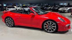 2014 Porsche 911 Carrera S