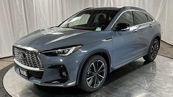 2025 Infiniti QX55 Essential