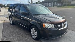 2013 Dodge Grand Caravan American Value Package