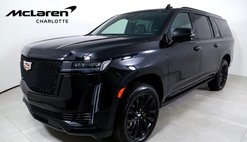 2023 Cadillac Escalade ESV Sport