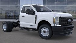 2026 Ford Super Duty F-350 