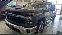2024 Chevrolet Silverado 2500HD LT