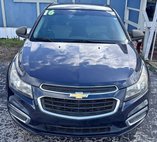 2016 Chevrolet Cruze Limited LS Auto