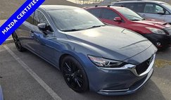 2021 Mazda MAZDA6 Carbon Edition