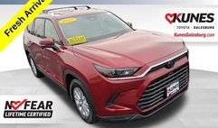 2025 Toyota Grand Highlander Hybrid XLE