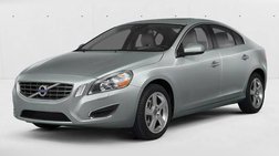 2013 Volvo S60 T5