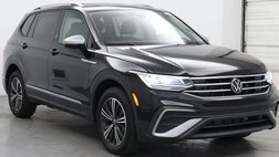 2024 Volkswagen Tiguan Wolfsburg Edition