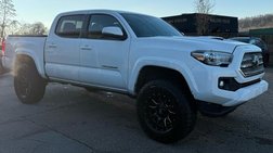 2017 Toyota Tacoma SR5