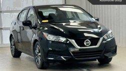 2022 Nissan Versa SV