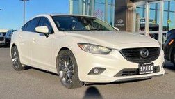 2015 Mazda MAZDA6 i Grand Touring