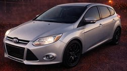 2012 Ford Focus SE