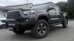 2018 Toyota Tacoma SR5
