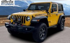 2019 Jeep Wrangler Rubicon