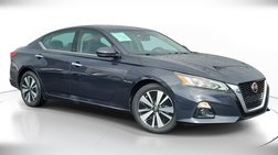 2020 Nissan Altima 2.5 SL
