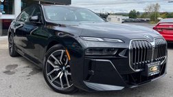 2025 BMW 7 Series 740i xDrive