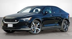 2021 Polestar 2 Launch Edition