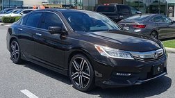 2016 Honda Accord Touring