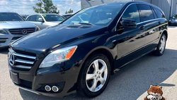 2011 Mercedes-Benz R-Class R 350 BlueTEC