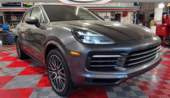 2019 Porsche Cayenne S