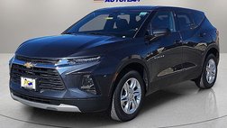 2022 Chevrolet Blazer LT